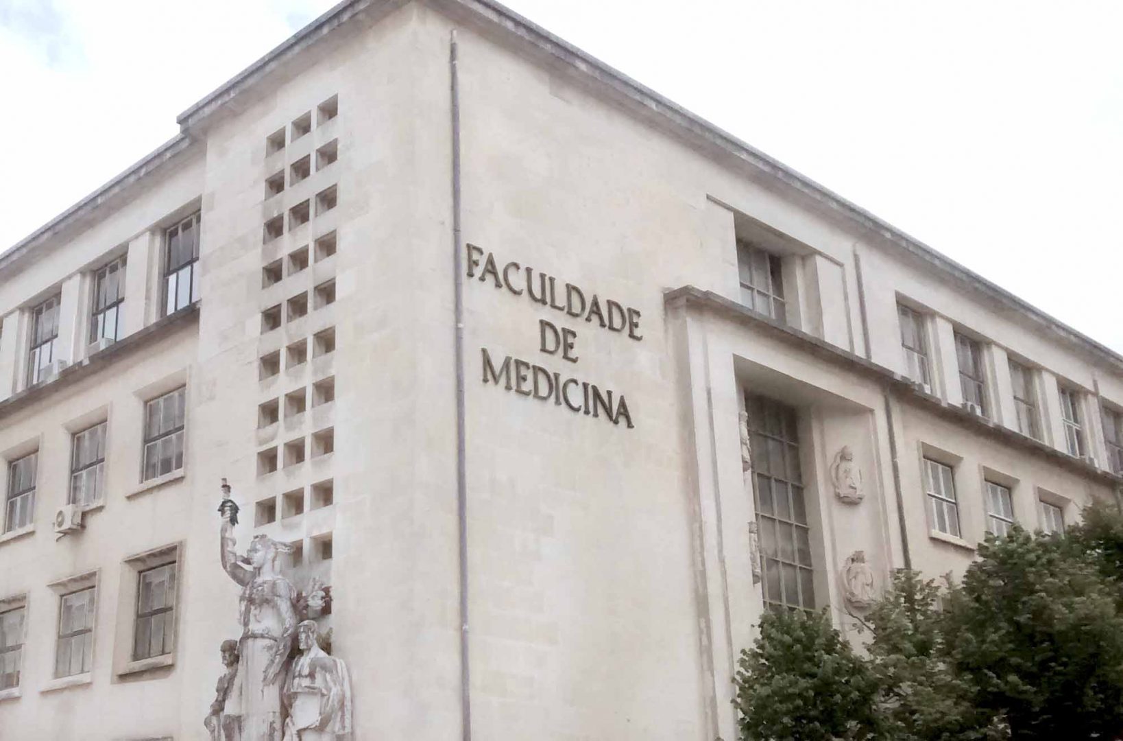 Faculdade de Medicina da Universidade de Coimbra